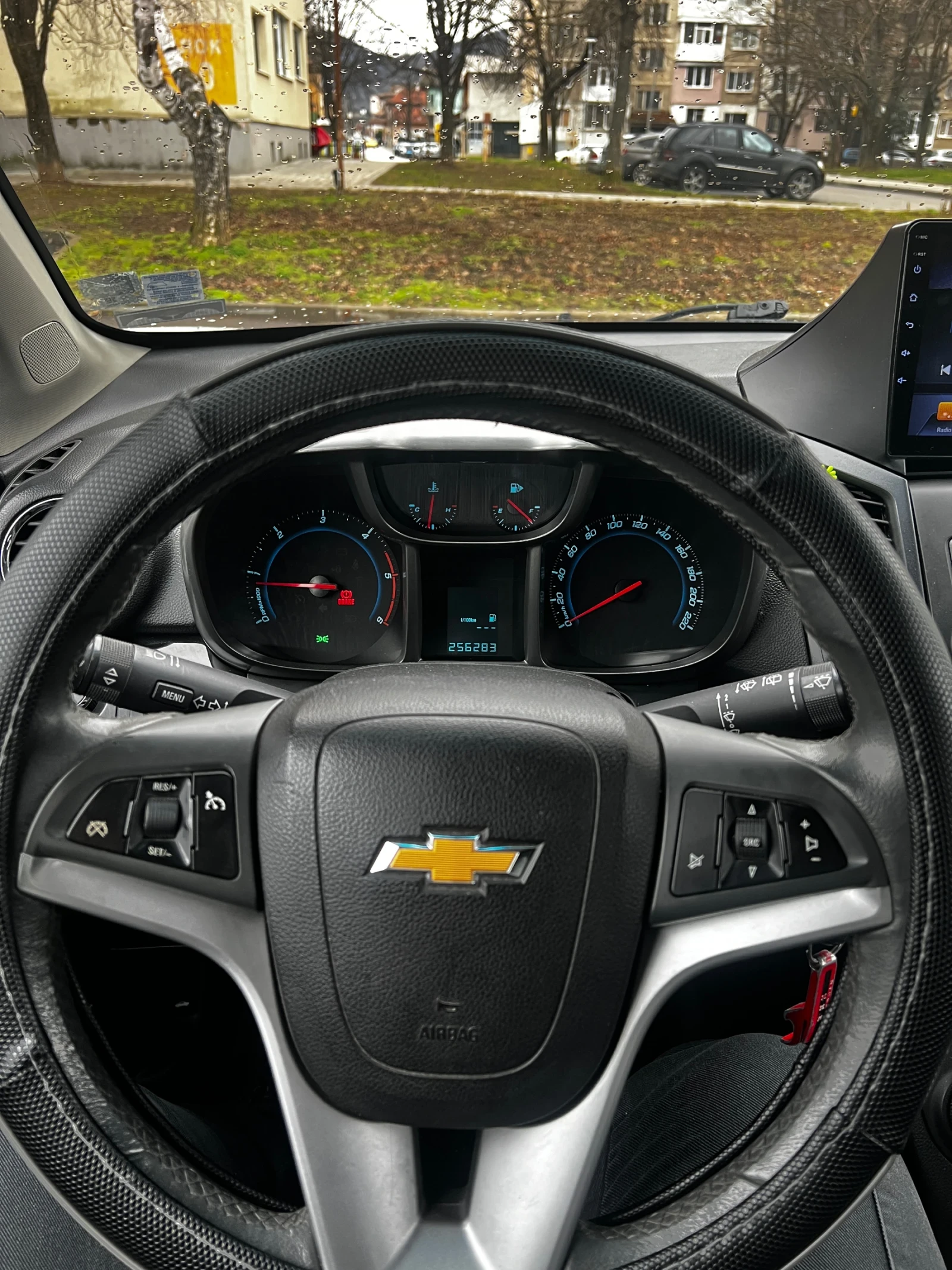 Chevrolet Orlando 2.0 CDTI, 131 к.с - изображение 8