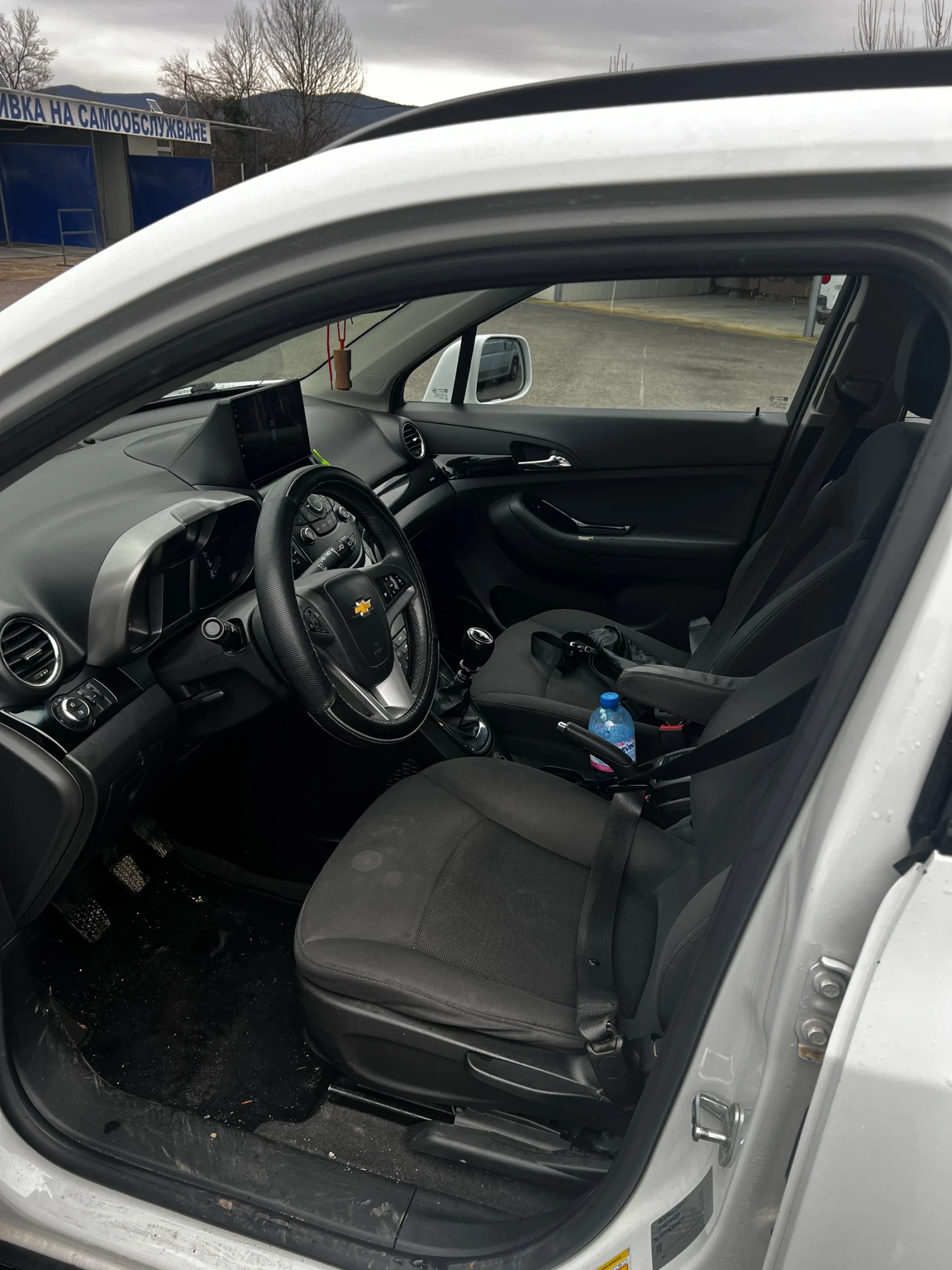 Chevrolet Orlando 2.0 CDTI, 131 к.с - изображение 6