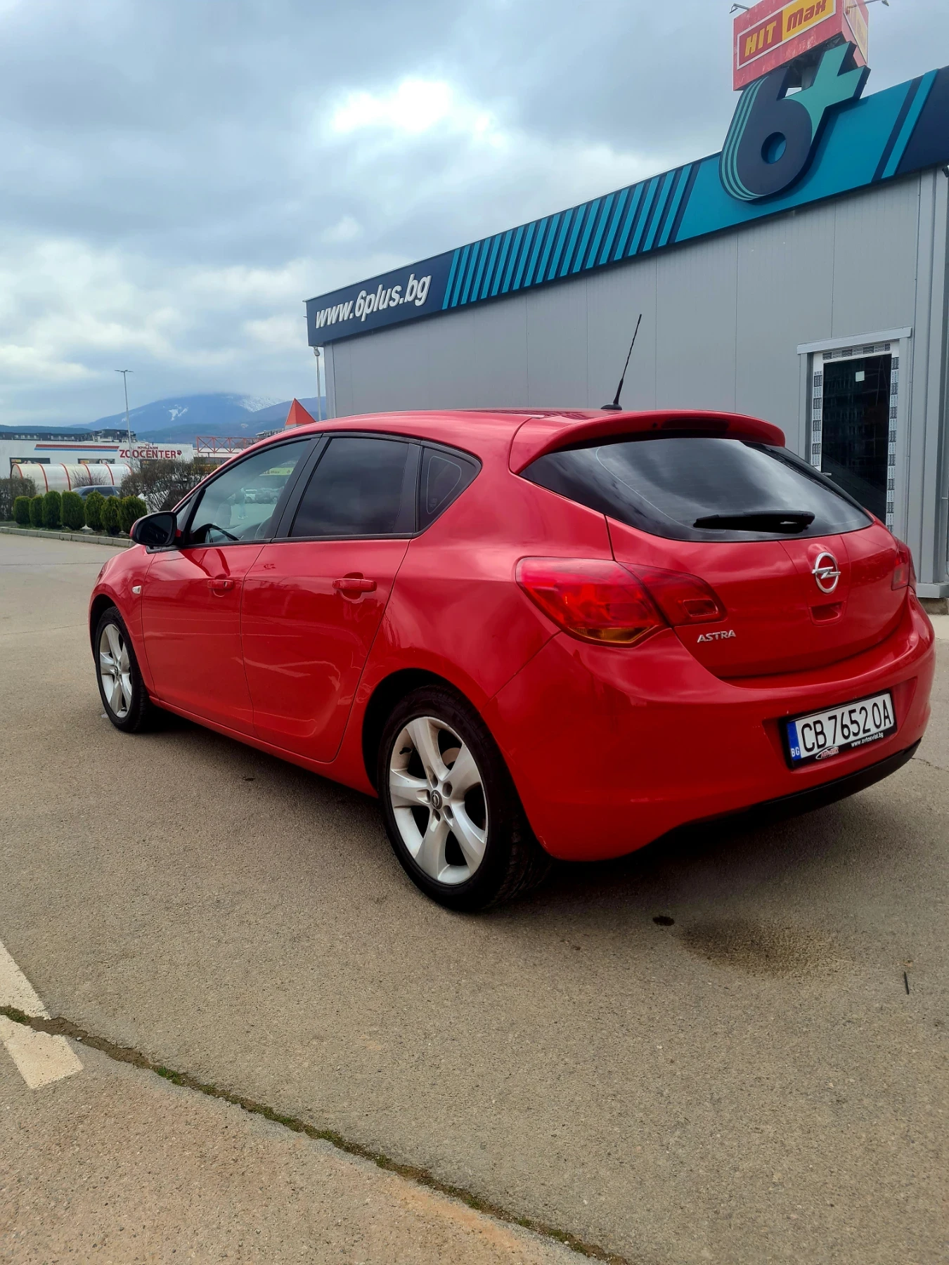 Opel Astra 1.6 | Mobile.bg � ����������� 5