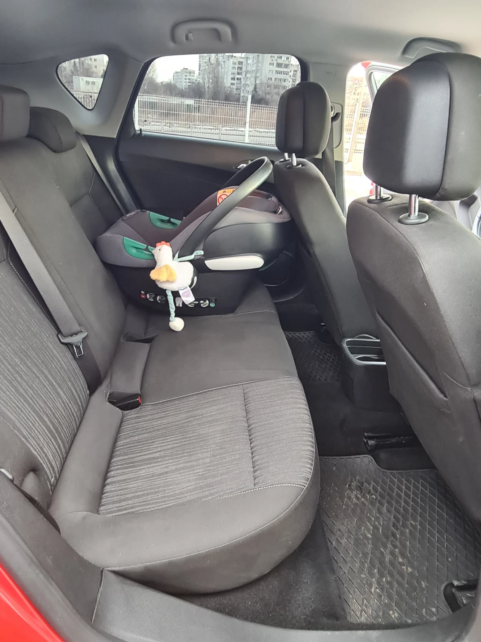 Opel Astra 1.6 - изображение 8