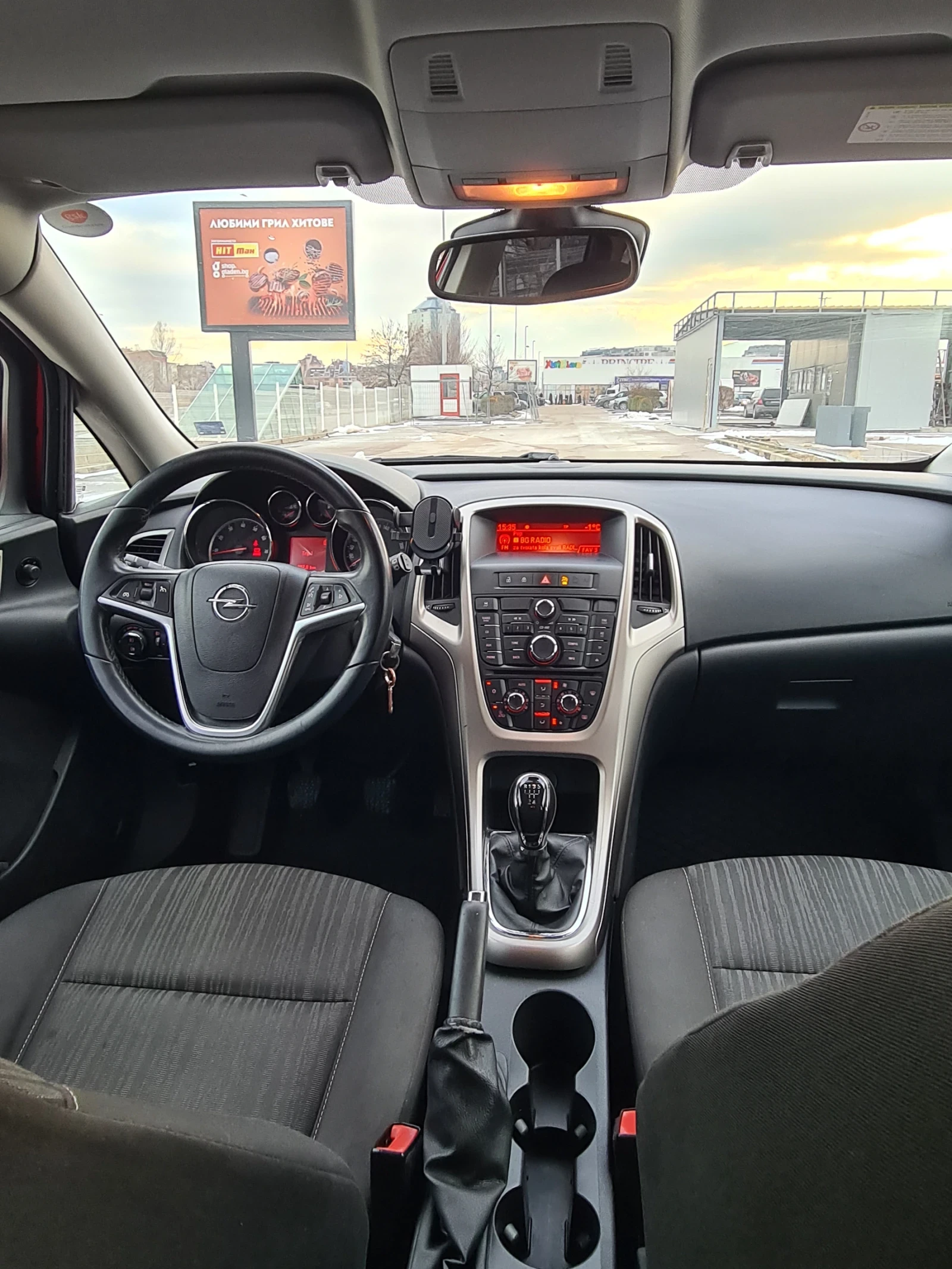 Opel Astra 1.6 - изображение 6