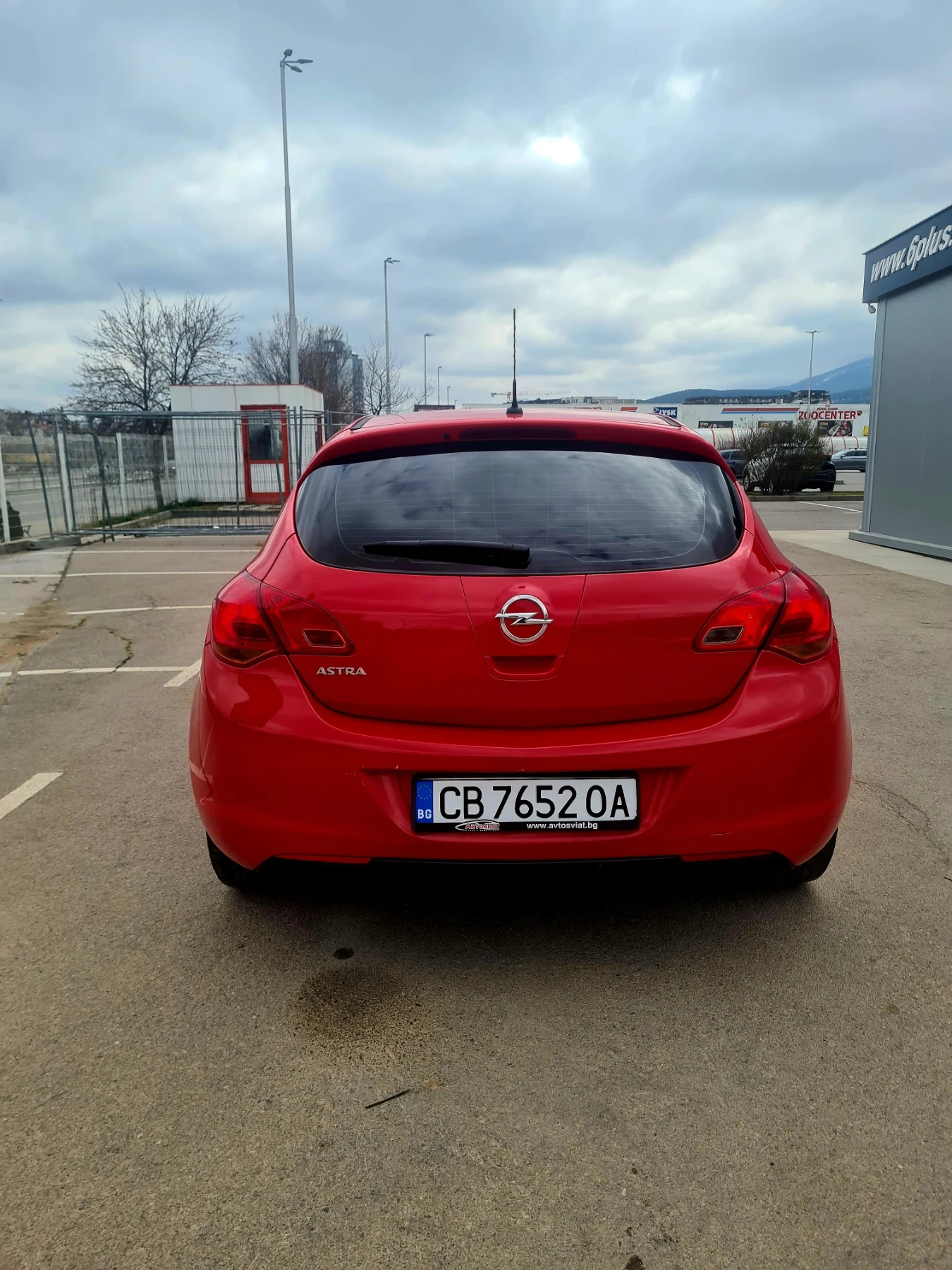 Opel Astra 1.6 | Mobile.bg � ����������� 4