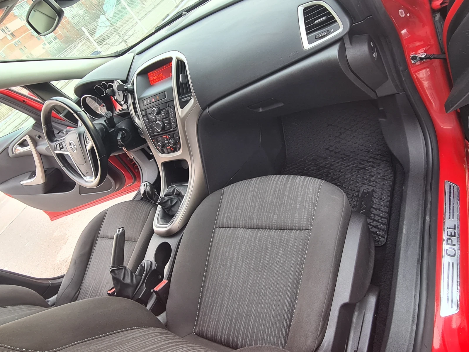 Opel Astra 1.6 - изображение 9