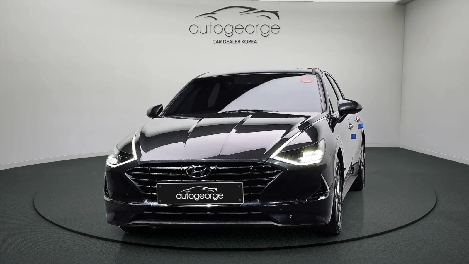 Hyundai Sonata 2.0LPG Smart autogeorge.com - изображение 3