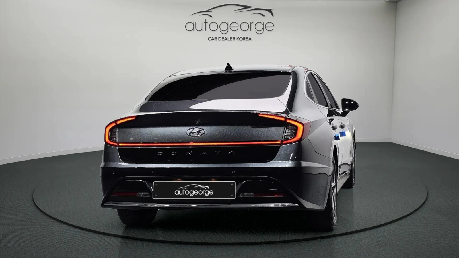 Hyundai Sonata 2.0LPG Smart autogeorge.com - изображение 4