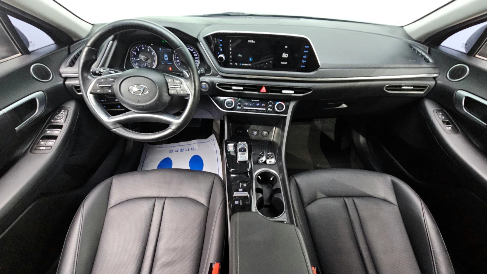 Hyundai Sonata 2.0LPG Smart autogeorge.com - изображение 6