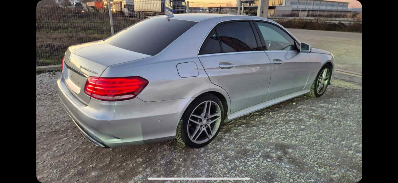 Mercedes-Benz E 300 | Mobile.bg � ����������� 4
