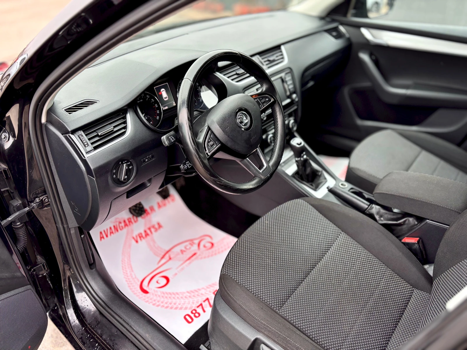 Skoda Octavia  - изображение 9