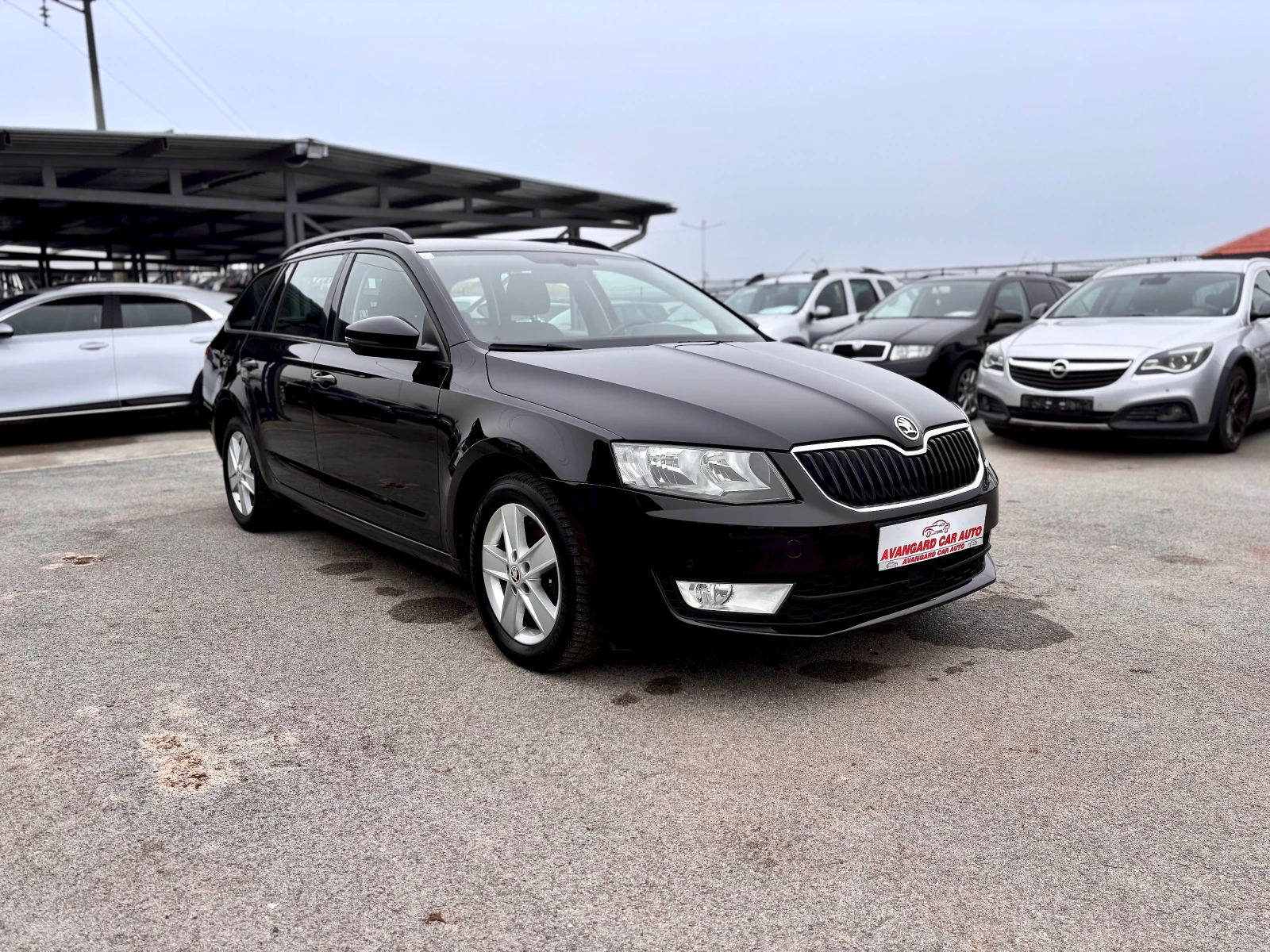 Skoda Octavia  - изображение 2