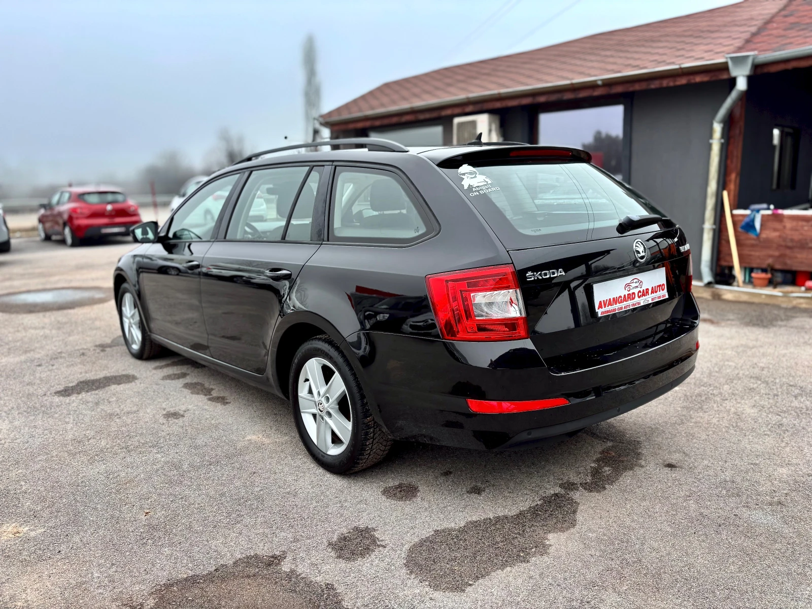 Skoda Octavia  - изображение 7