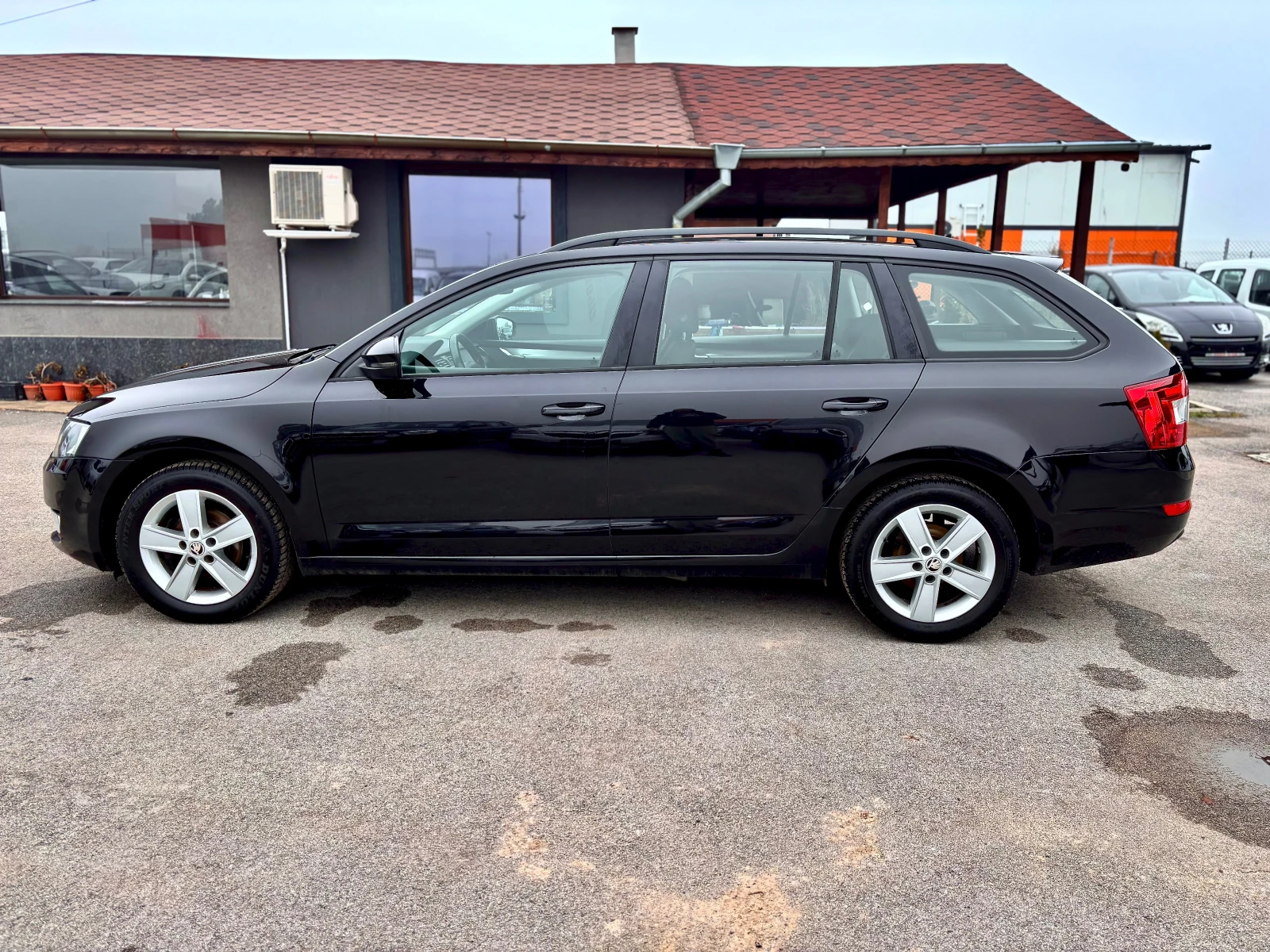 Skoda Octavia  - изображение 5