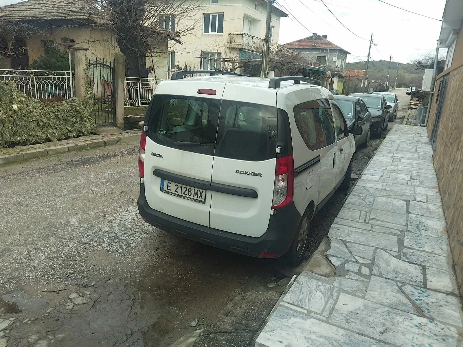 Dacia Dokker  - изображение 2