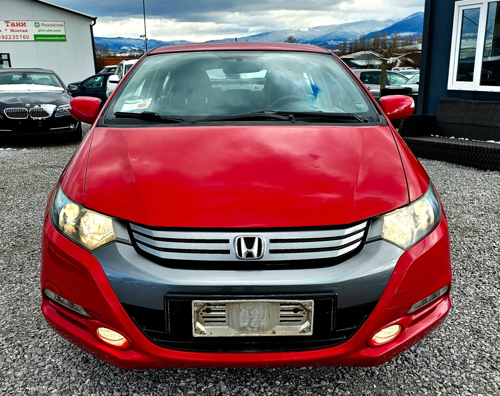 Honda Insight 1.3 ������ ������� | Mobile.bg � ����������� 3