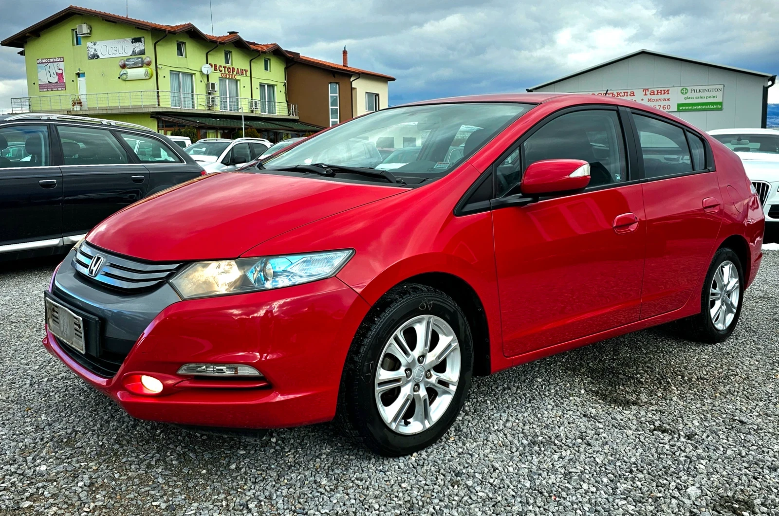 Honda Insight 1.3 ������ ������� | Mobile.bg � ����������� 1