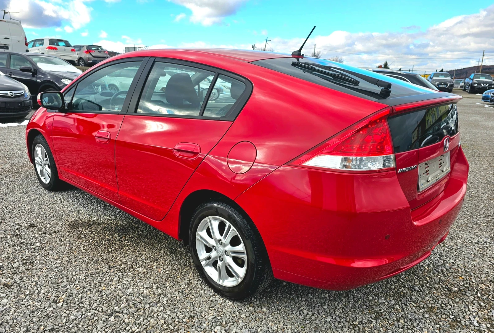 Honda Insight 1.3 ������ ������� | Mobile.bg � ����������� 4