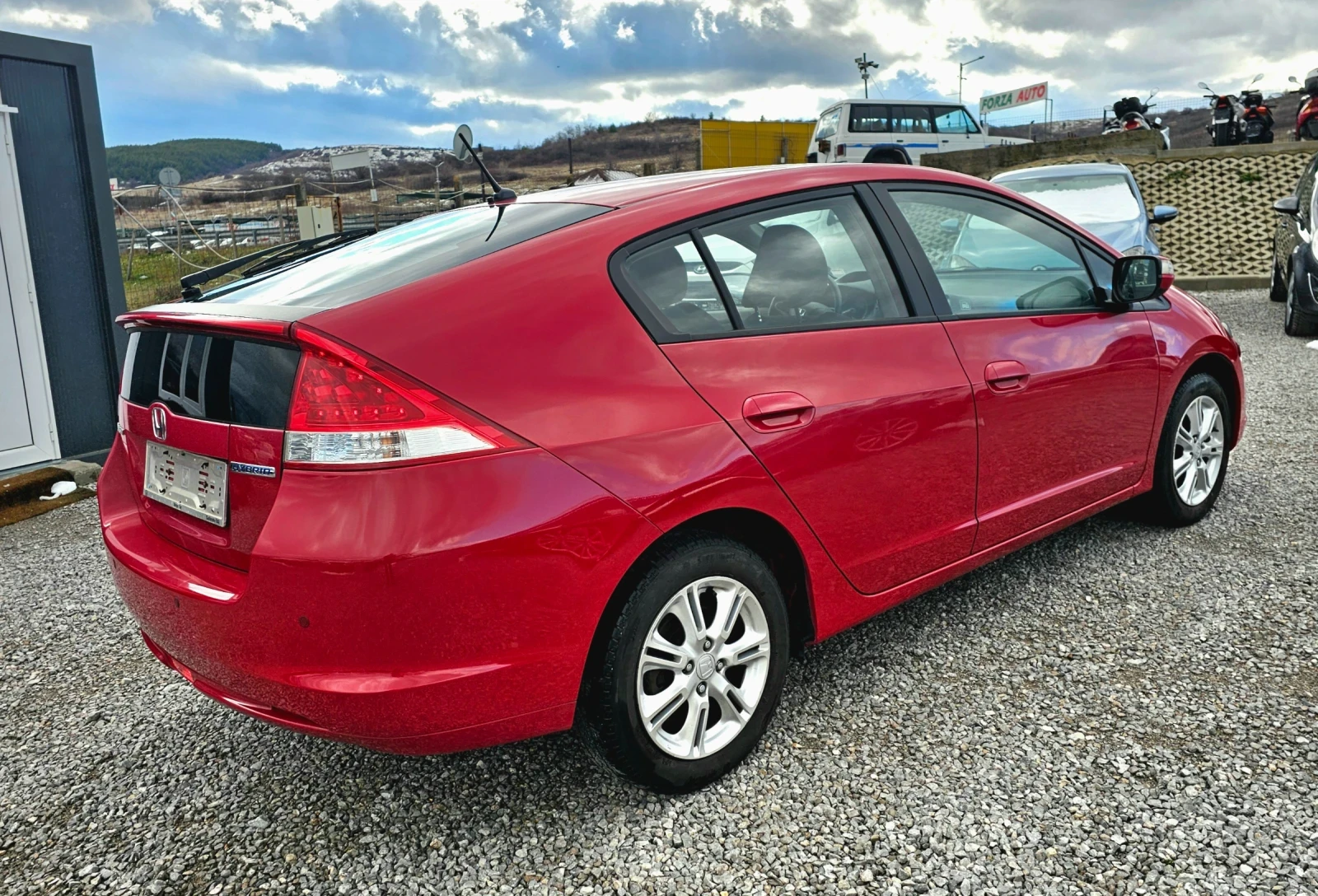 Honda Insight 1.3 ������ ������� | Mobile.bg � ����������� 6