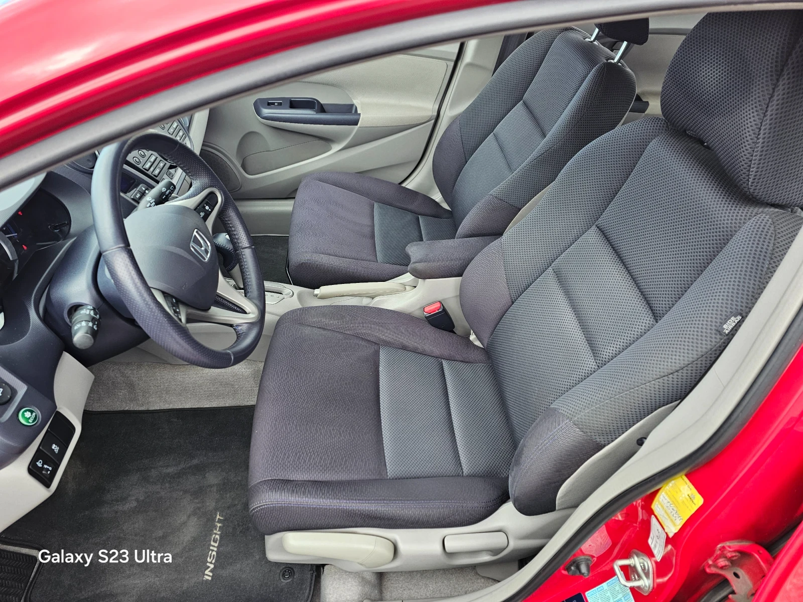 Honda Insight 1.3 ������ ������� | Mobile.bg � ����������� 8