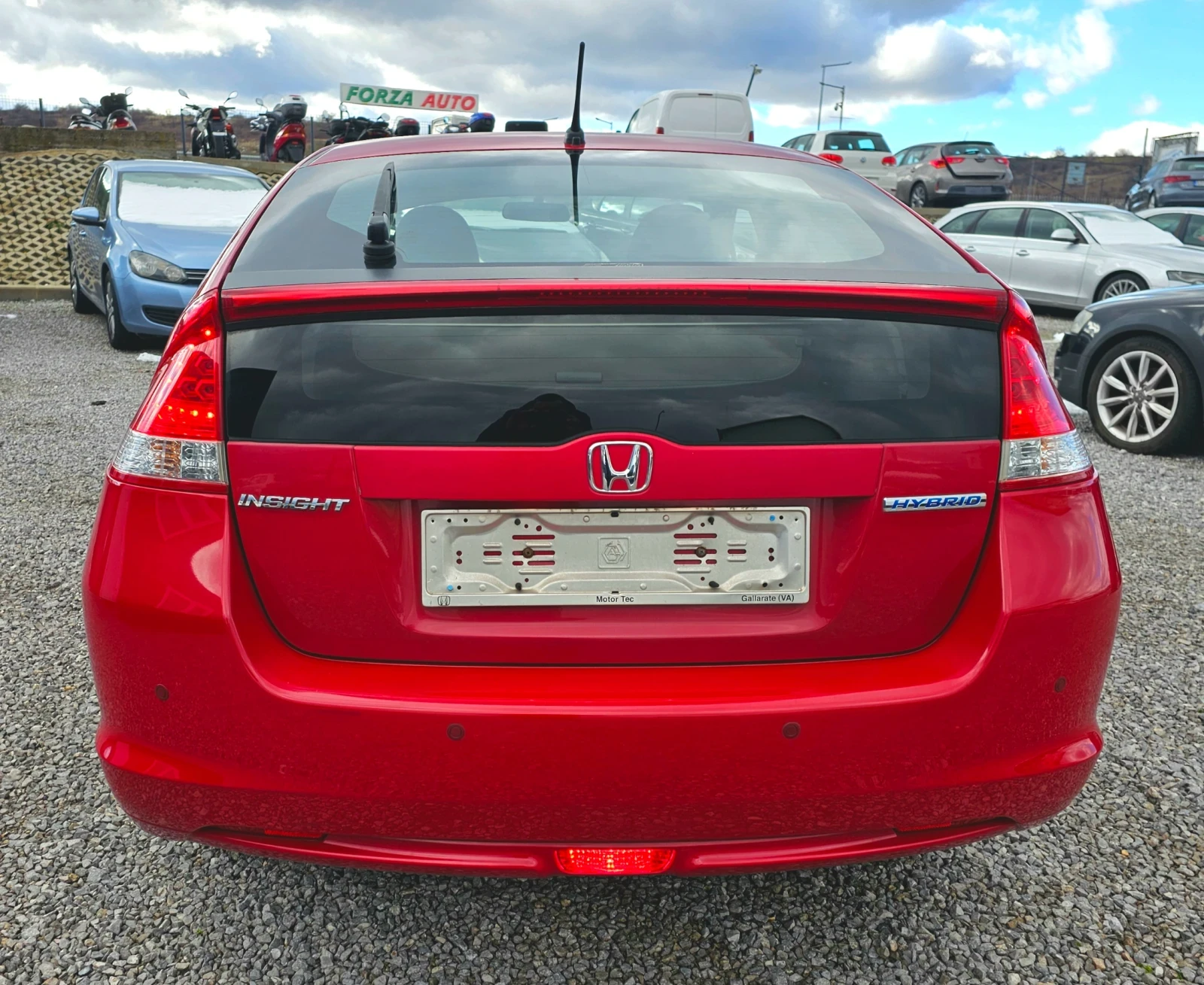 Honda Insight 1.3 ������ ������� | Mobile.bg � ����������� 5
