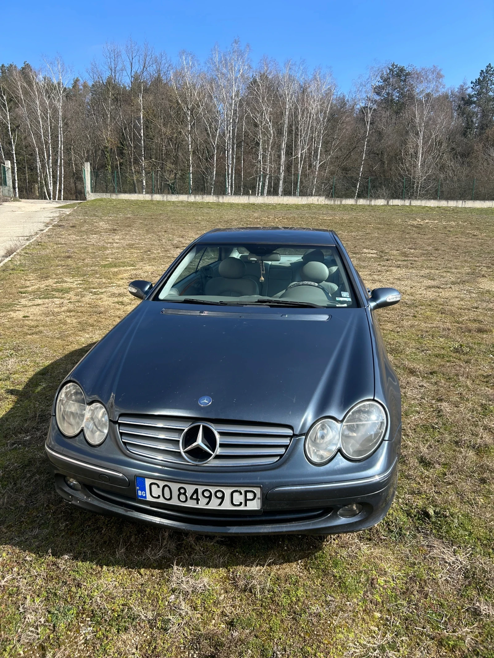 Mercedes-Benz CLK 240 2, 6 | Mobile.bg � ����������� 2