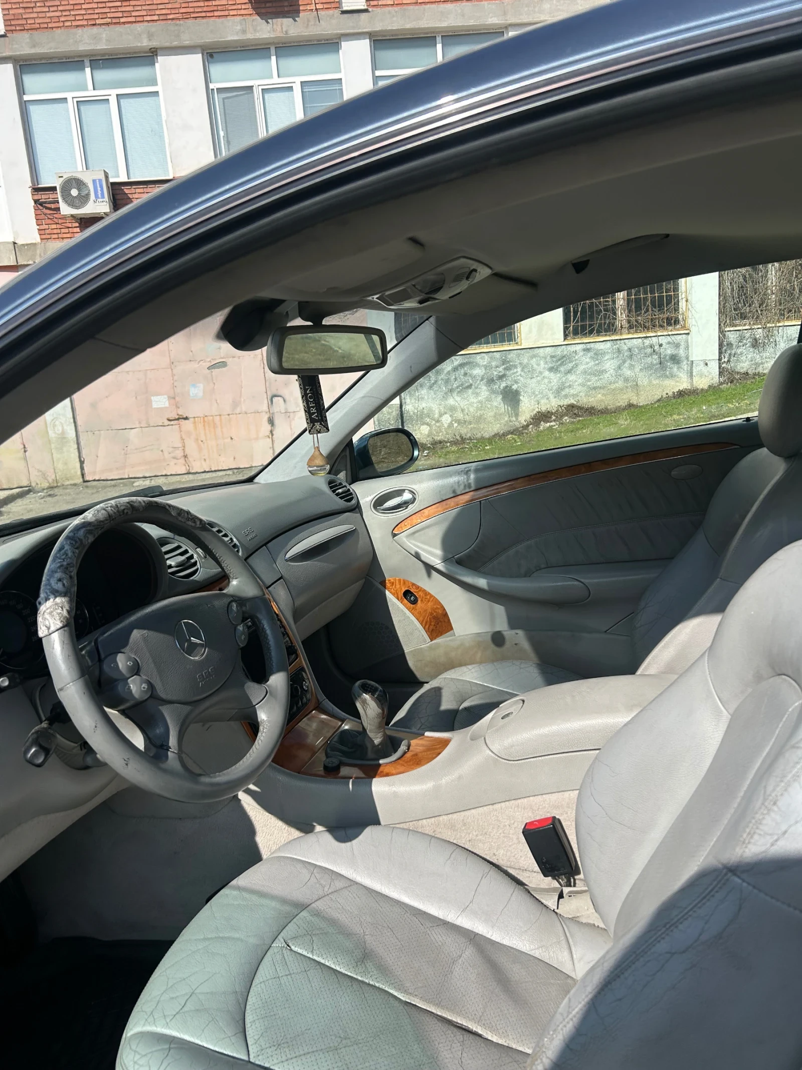 Mercedes-Benz CLK 240 2, 6 | Mobile.bg � ����������� 6