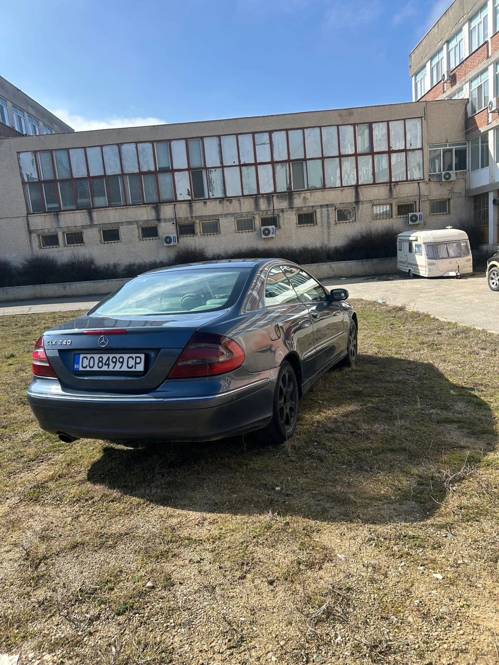 Mercedes-Benz CLK 240 2, 6 | Mobile.bg � ����������� 3