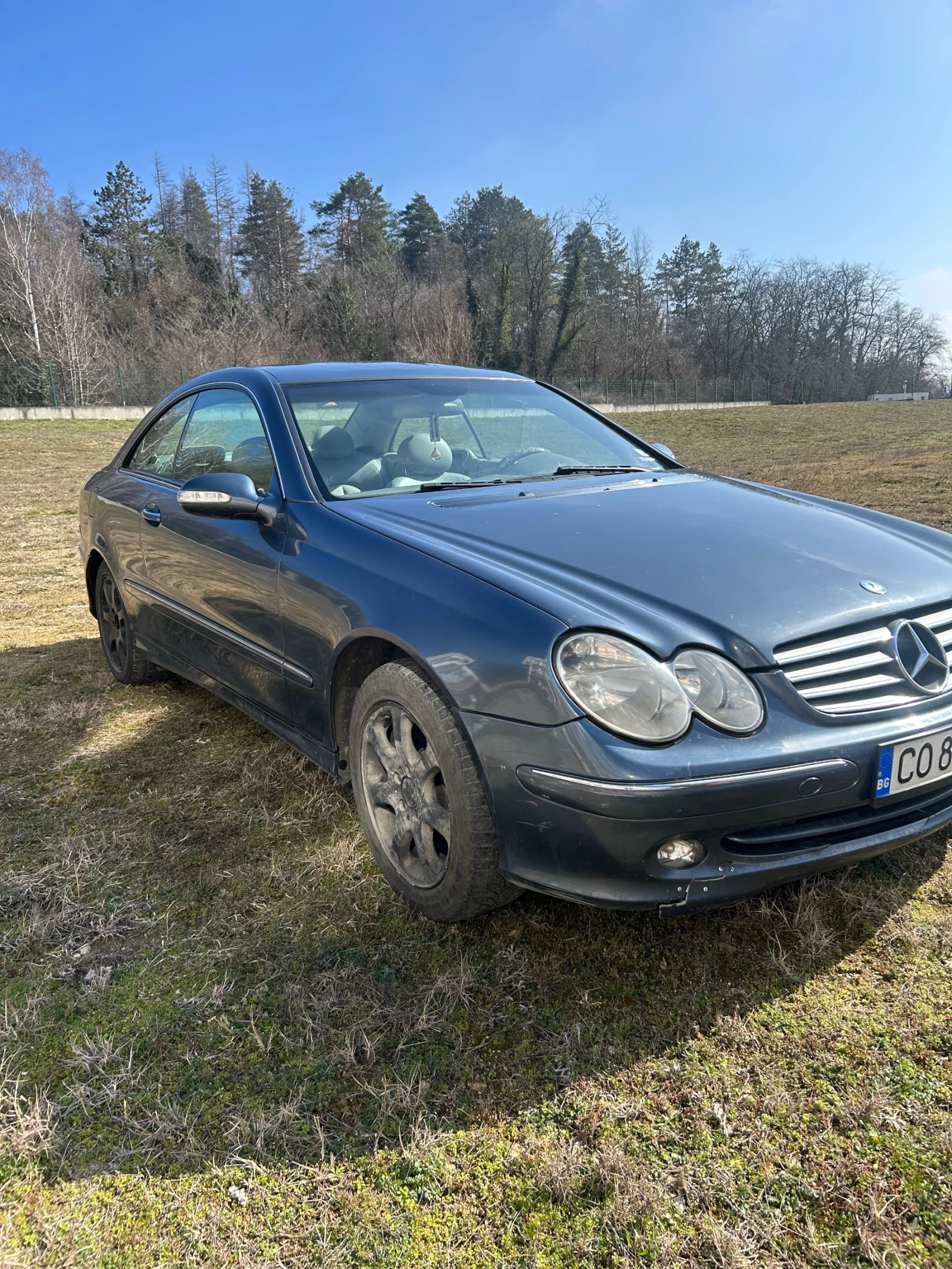 Mercedes-Benz CLK 240 2, 6 | Mobile.bg � ����������� 5