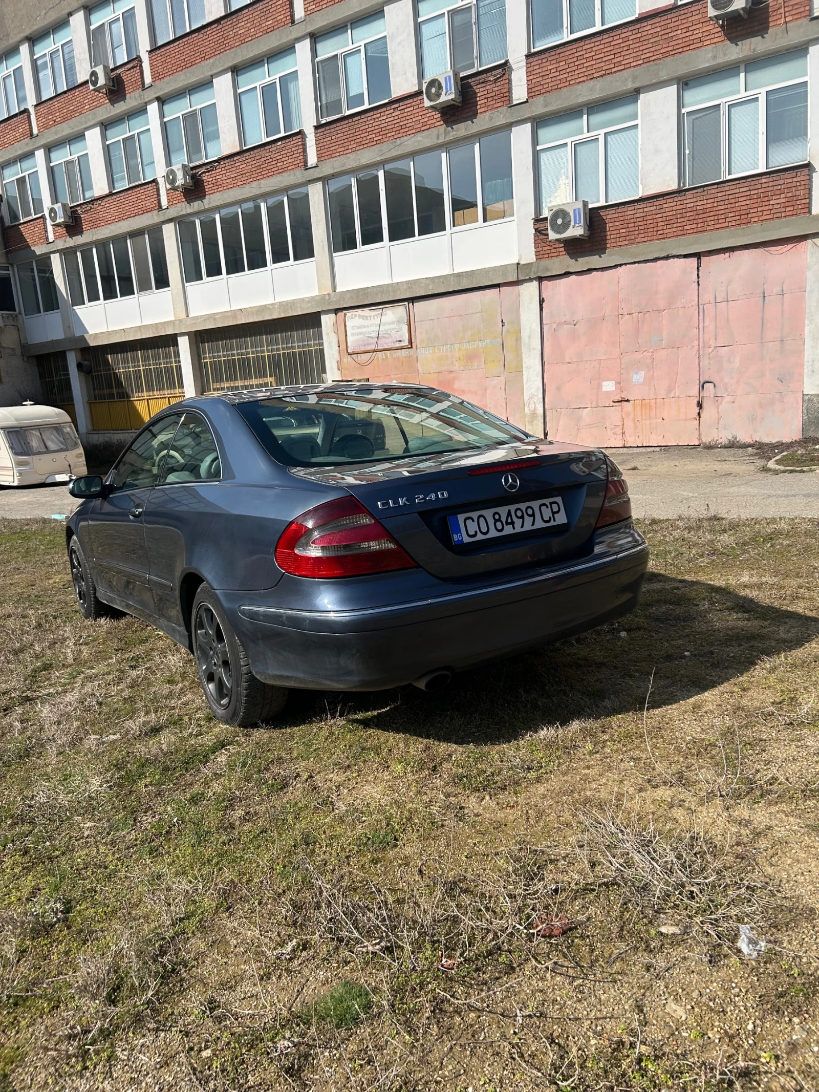 Mercedes-Benz CLK 240 2, 6 | Mobile.bg � ����������� 4