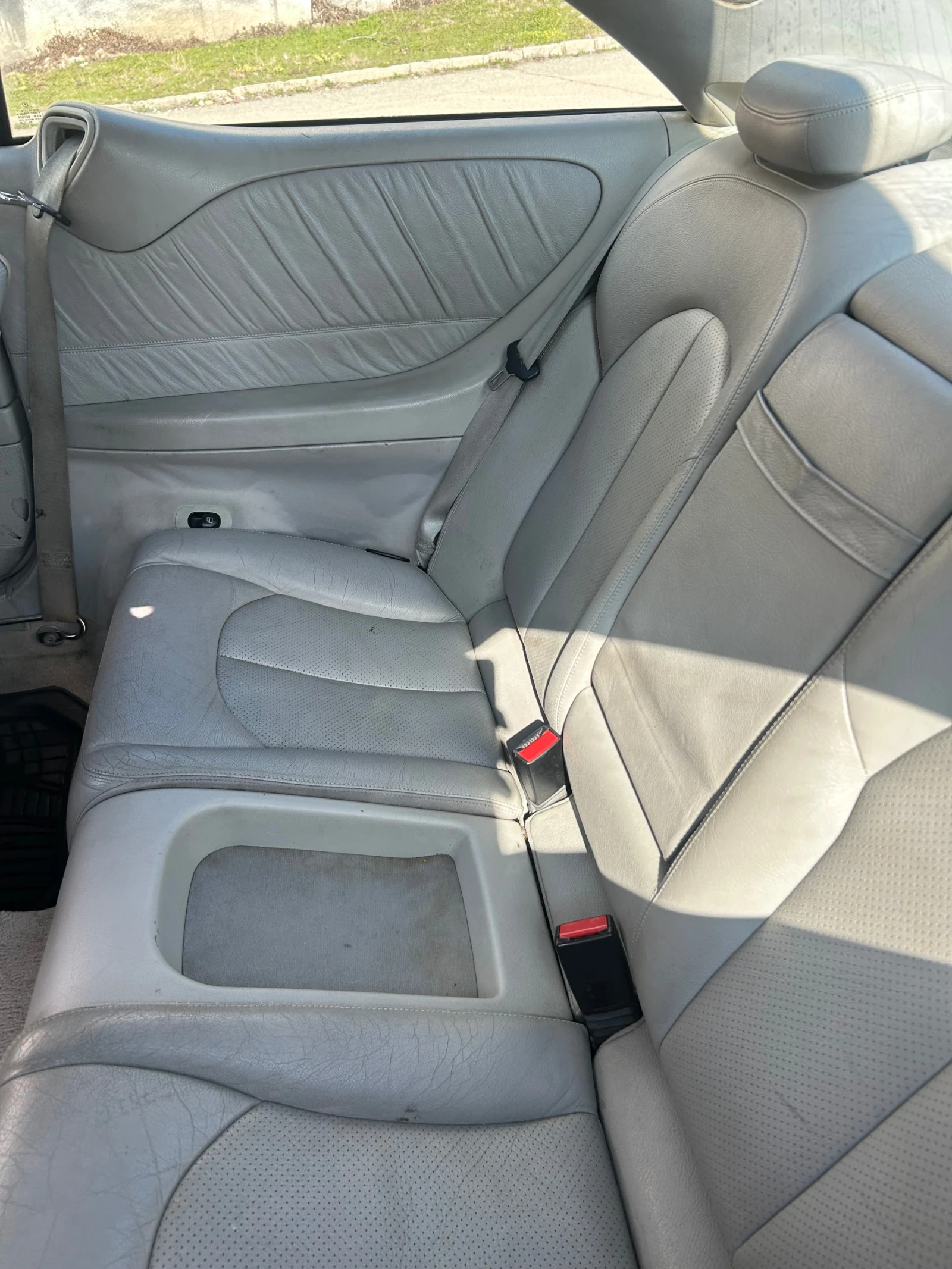 Mercedes-Benz CLK 240 2, 6 | Mobile.bg � ����������� 7