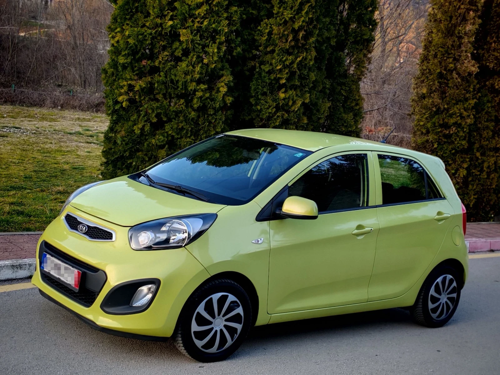Kia Picanto 1.1I(69)* COLOR-EDITION* НОВ ВНОС* , снимка 3 - Автомобили и джипове - 53829163