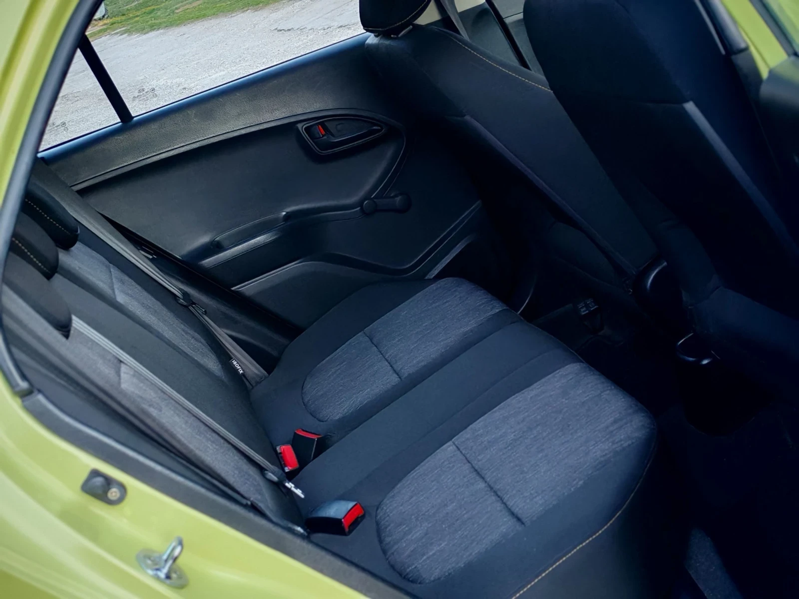 Kia Picanto 1.1I(69)* COLOR-EDITION* НОВ ВНОС* , снимка 14 - Автомобили и джипове - 53829163