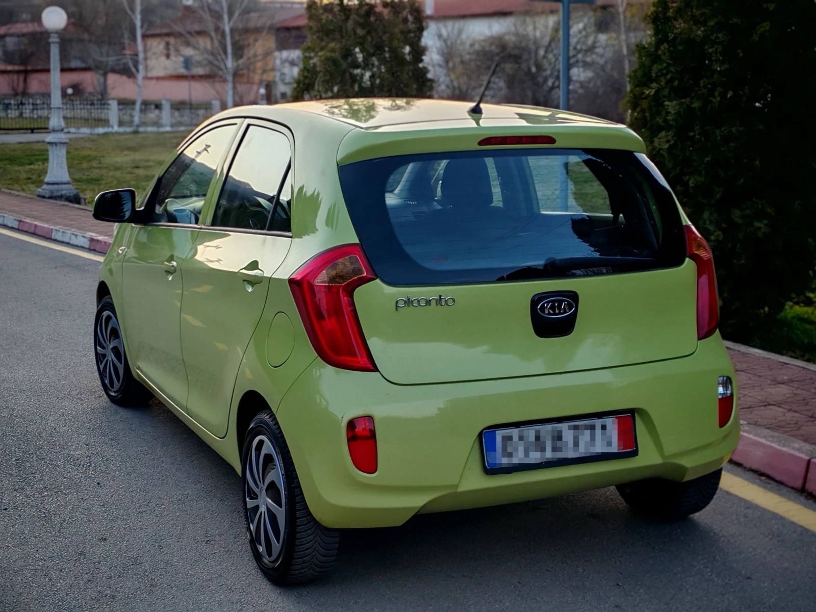 Kia Picanto 1.1I(69)* COLOR-EDITION* НОВ ВНОС* , снимка 5 - Автомобили и джипове - 53829163