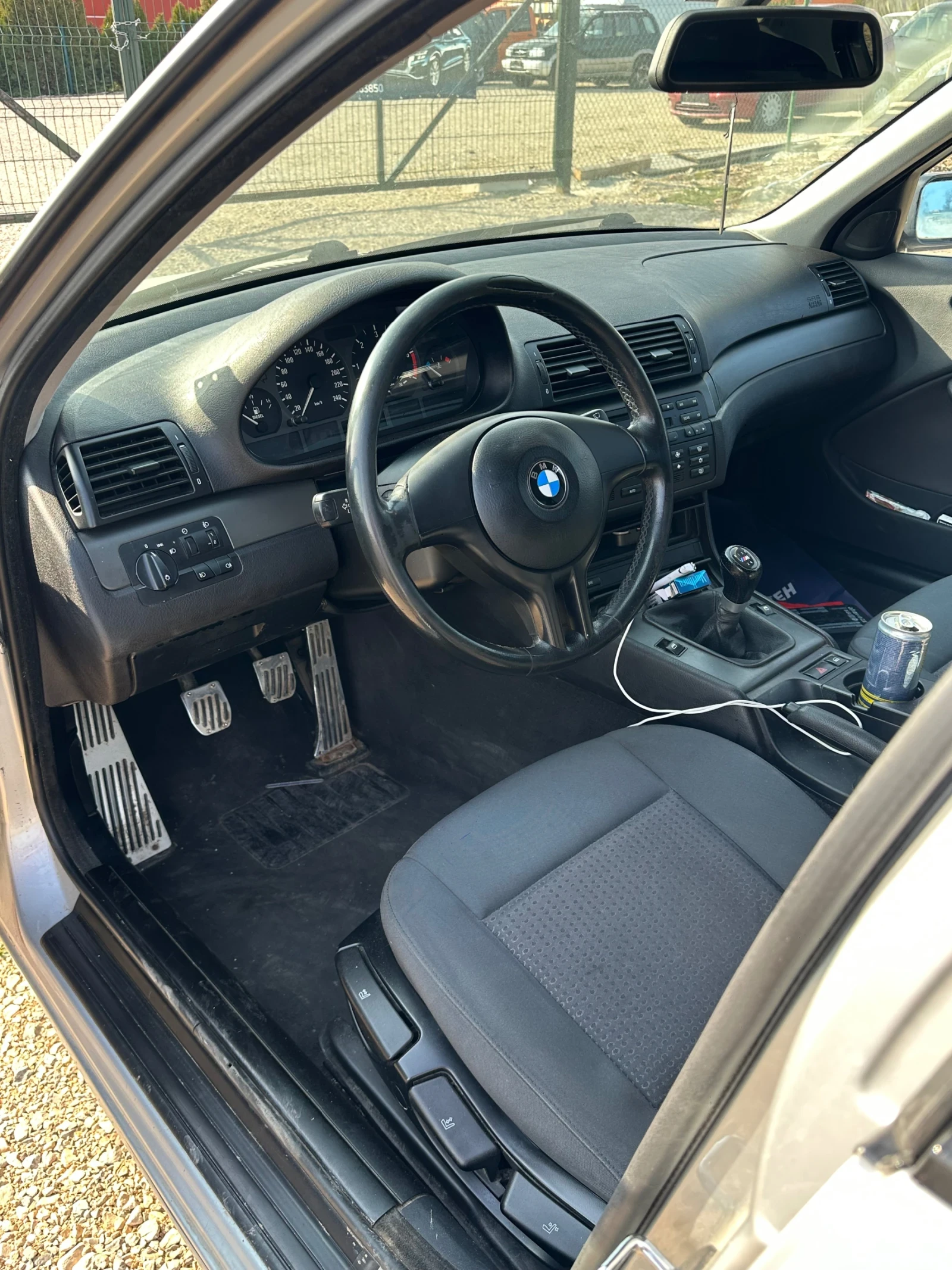 BMW 318 M47 116hp, снимка 5 - Автомобили и джипове - 53870640