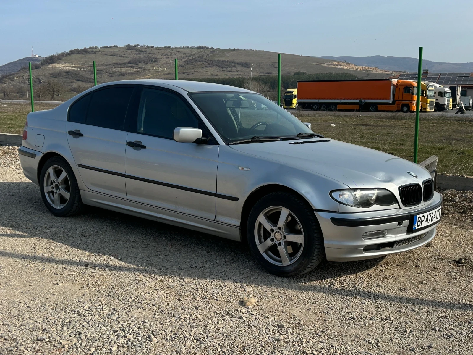 BMW 318 M47 116hp, снимка 2 - Автомобили и джипове - 53870640