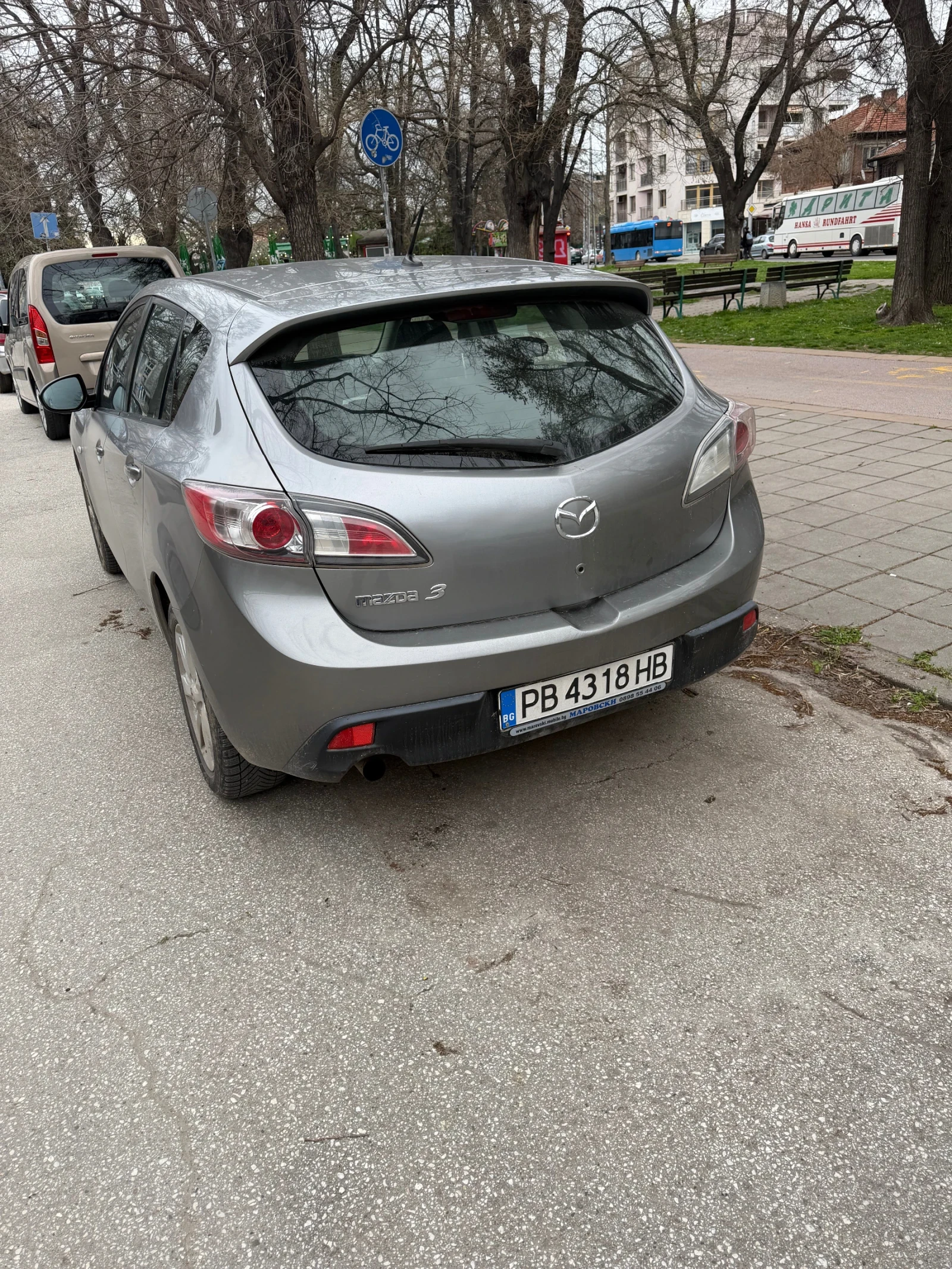 Mazda 3 | Mobile.bg � ����������� 4