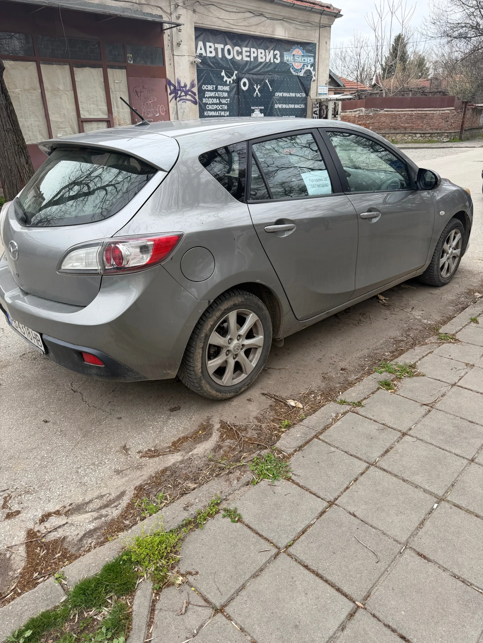 Mazda 3 | Mobile.bg � ����������� 3