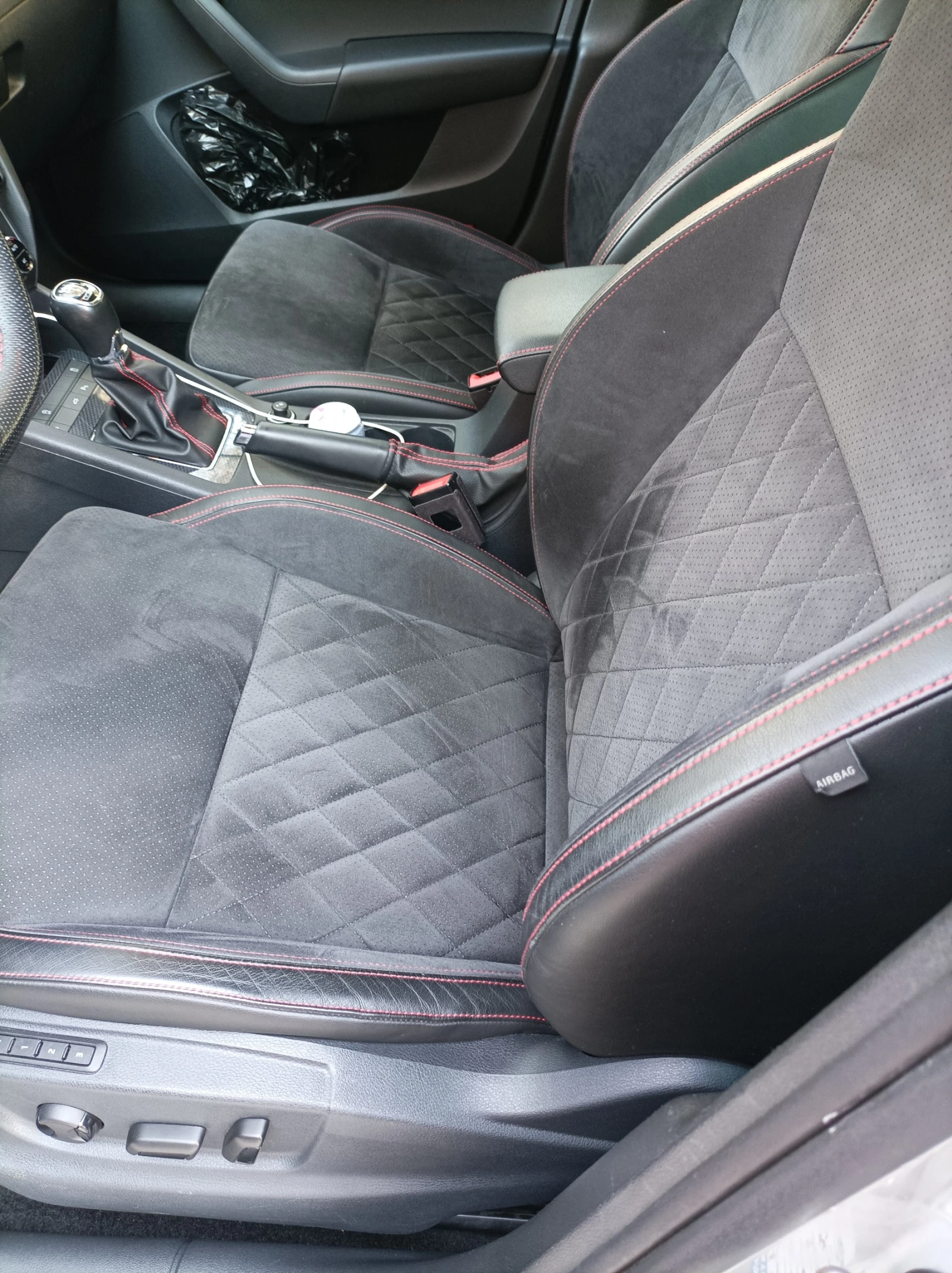 Skoda Octavia VRS, снимка 9 - Автомобили и джипове - 54090619