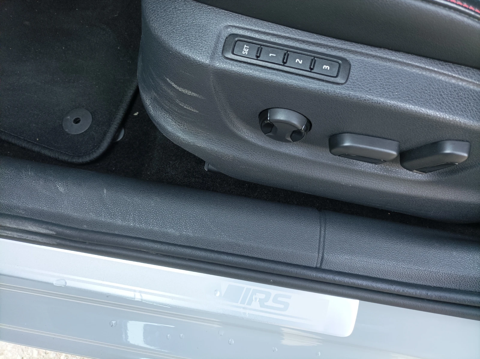 Skoda Octavia VRS, снимка 13 - Автомобили и джипове - 54090619