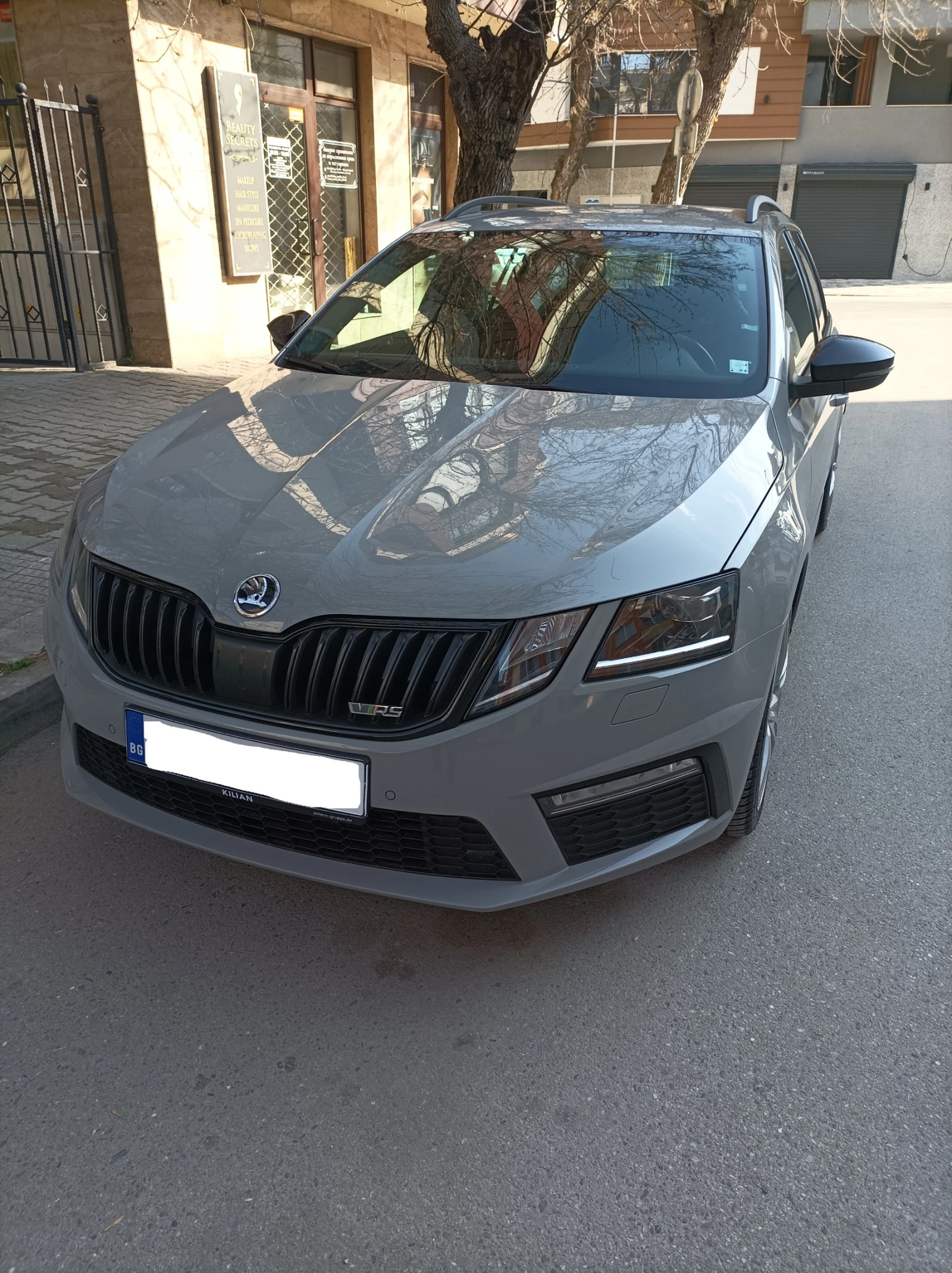 Skoda Octavia VRS, снимка 3 - Автомобили и джипове - 54090619