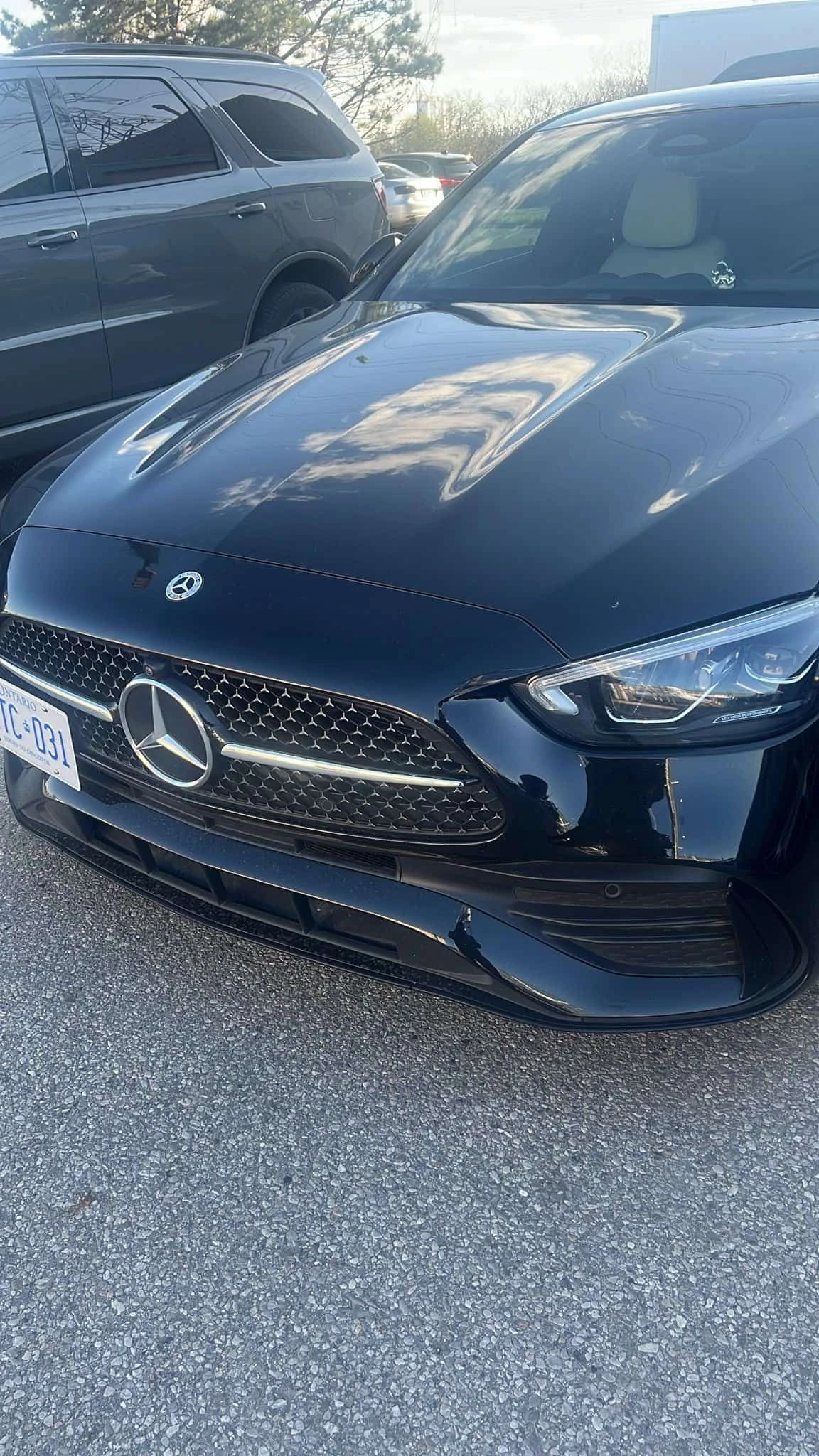 Mercedes-Benz C 300 /ПАНОРАМА/ПОДГРЕВИ/360 CAM, снимка 4 - Автомобили и джипове - 54171657