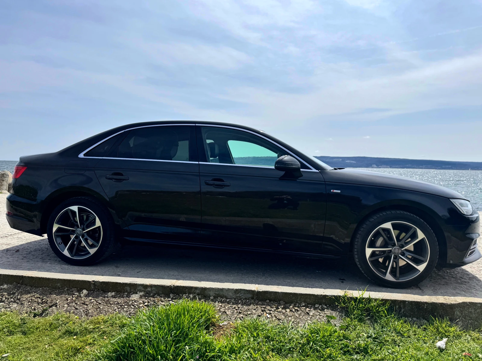 Audi A4, снимка 2 - Автомобили и джипове - 54180804