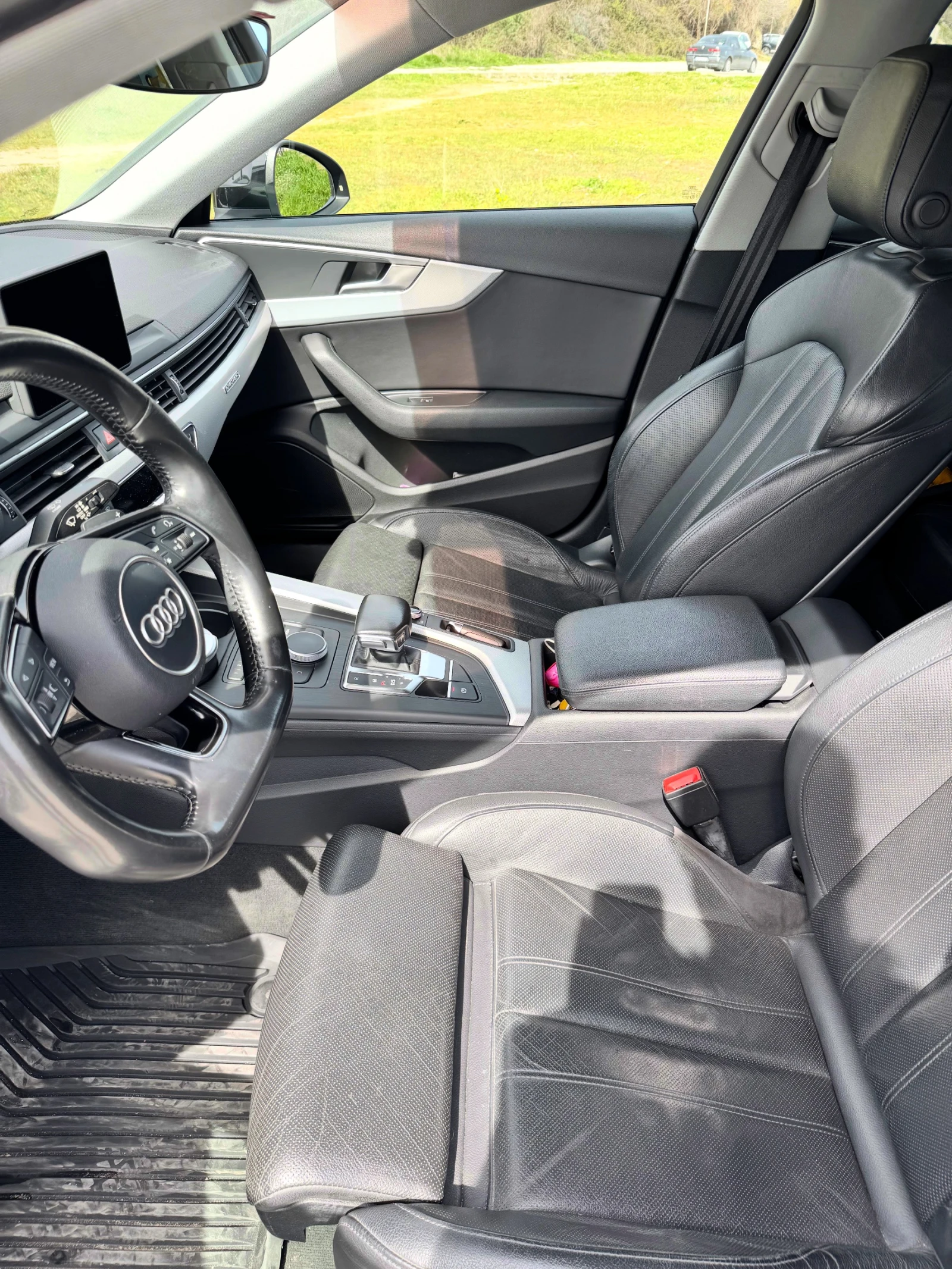 Audi A4, снимка 9 - Автомобили и джипове - 54180804