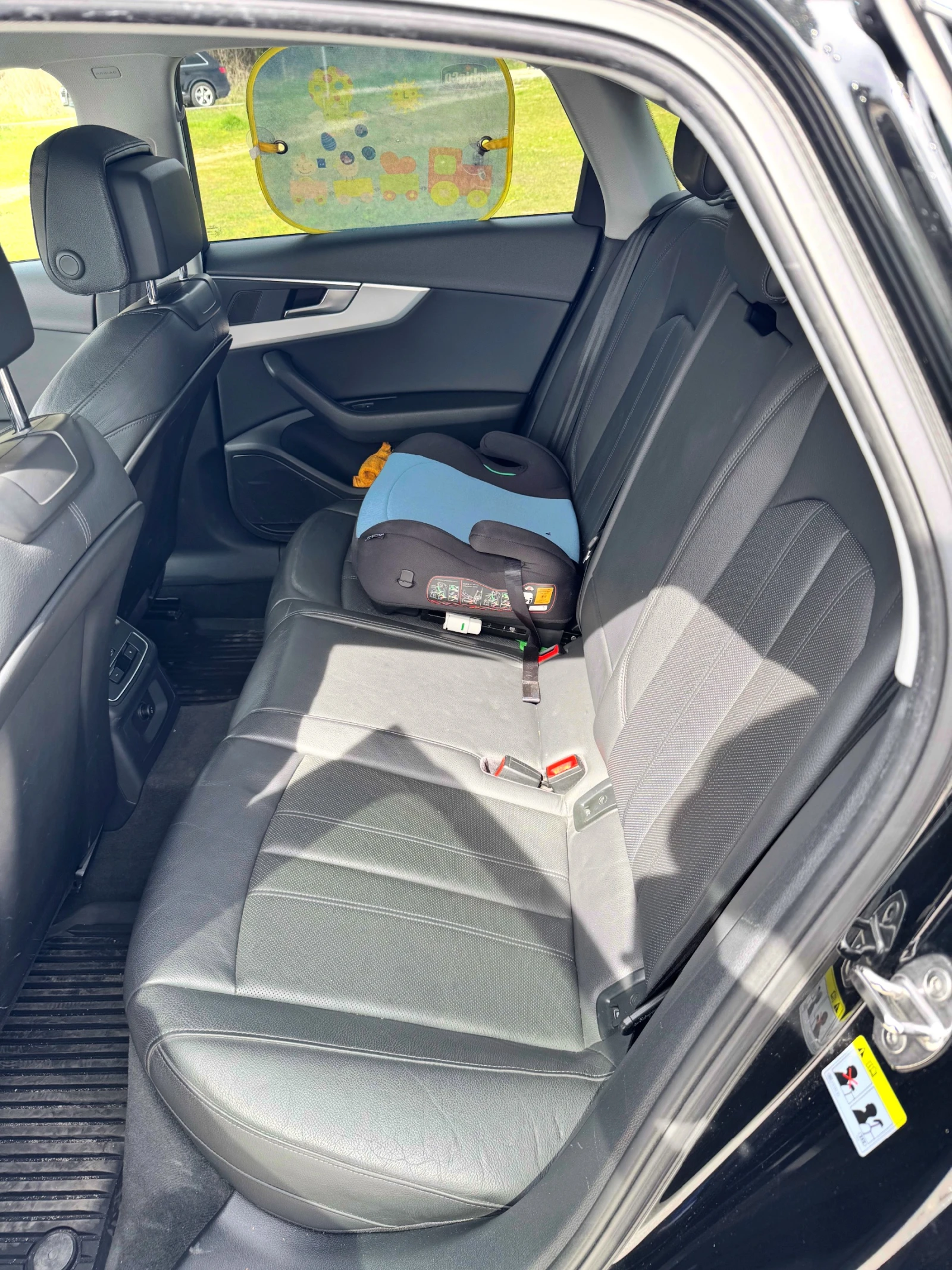 Audi A4, снимка 10 - Автомобили и джипове - 54180804