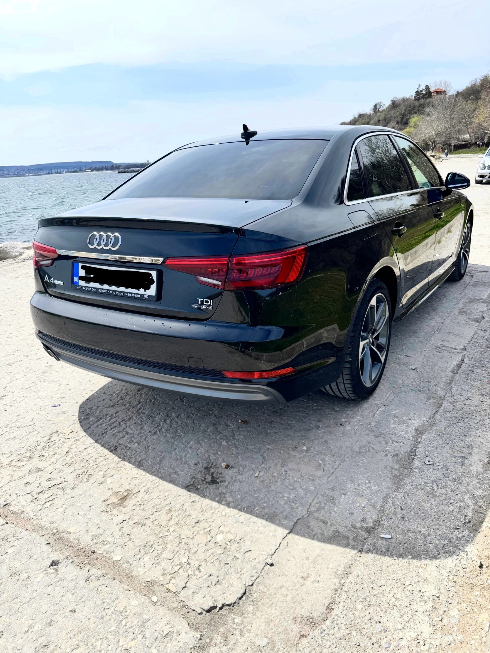 Audi A4, снимка 3 - Автомобили и джипове - 54180804