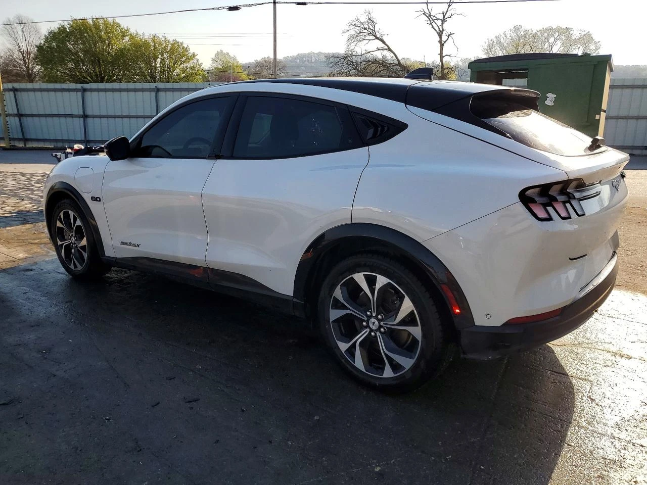 Ford Mustang Mach-E PREMIUM AWD | Mobile.bg � ����������� 2