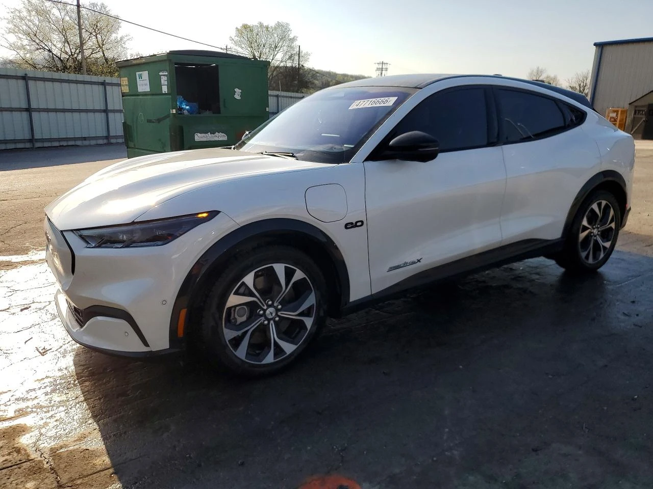 Ford Mustang Mach-E PREMIUM AWD | Mobile.bg � ����������� 1