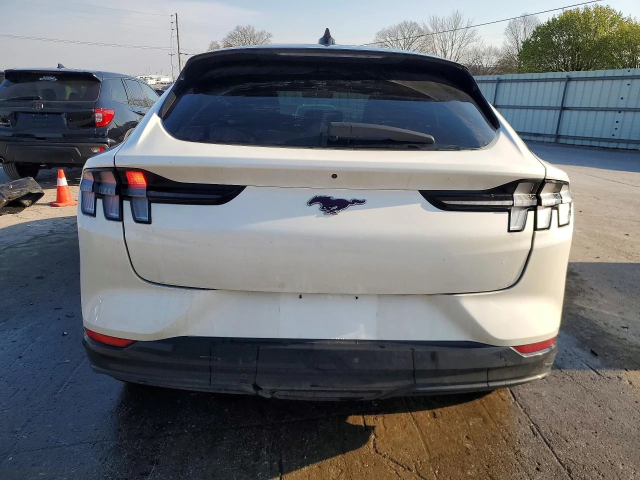 Ford Mustang Mach-E PREMIUM AWD | Mobile.bg � ����������� 6