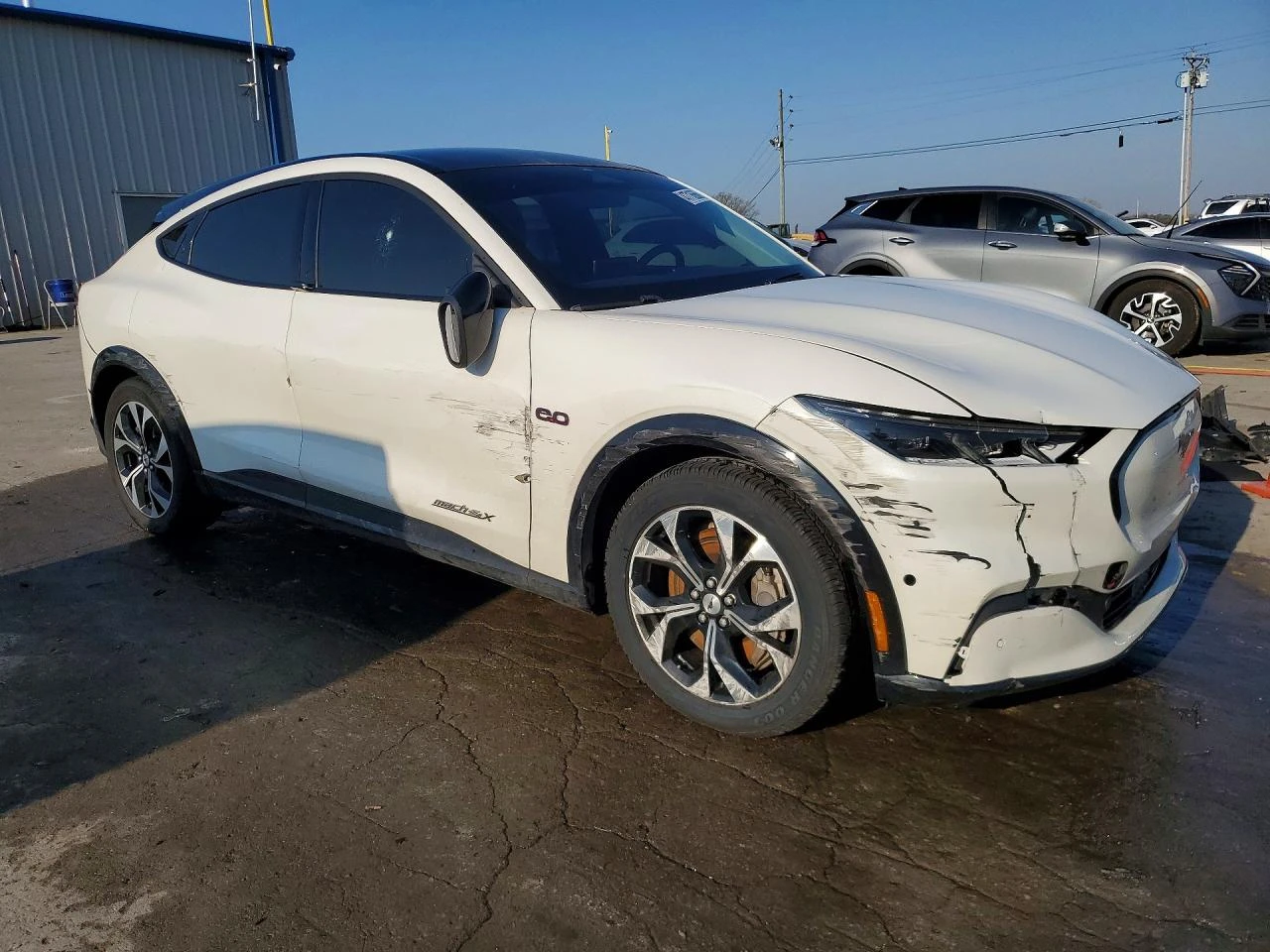 Ford Mustang Mach-E PREMIUM AWD | Mobile.bg � ����������� 4