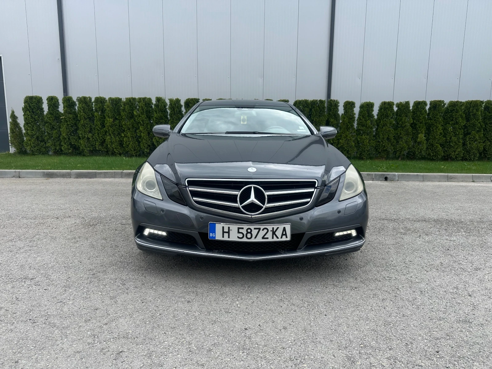 Mercedes-Benz E 250