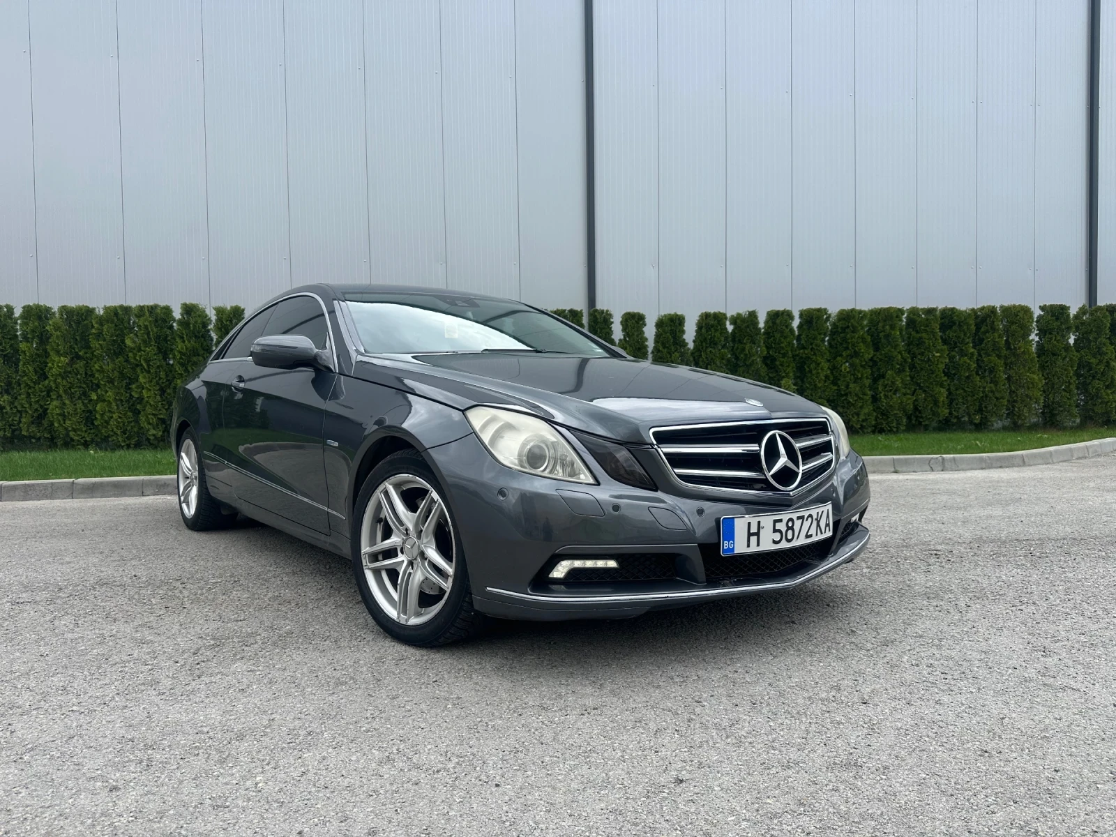 Mercedes-Benz E 250, снимка 8 - Автомобили и джипове - 54379050