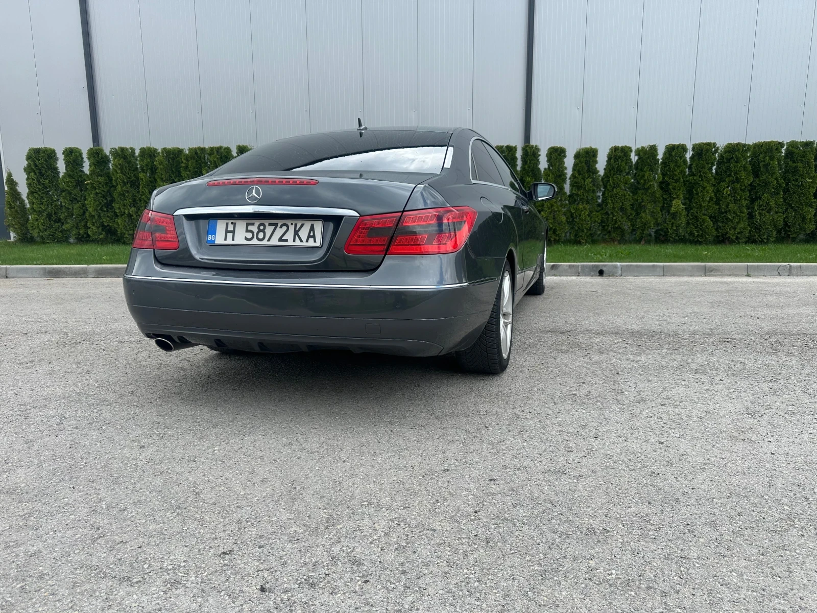 Mercedes-Benz E 250, снимка 5 - Автомобили и джипове - 54379050